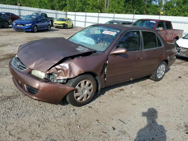 2001 Toyota Corolla CE