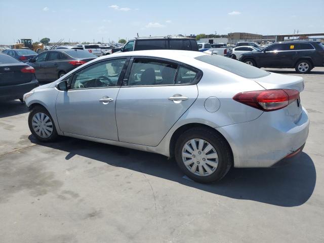 3KPFK4A75HE052153 | 2017 KIA FORTE LX