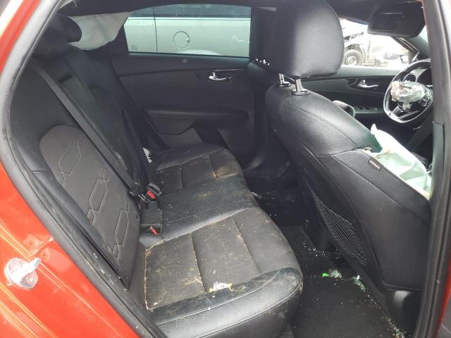 3KPF34ADXME330025 KIA Forte Gt Line