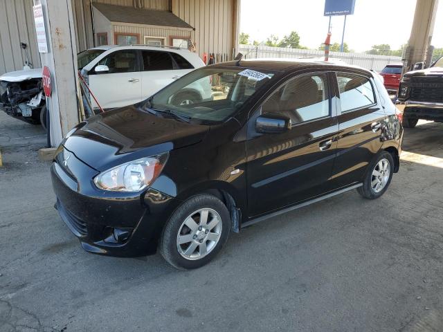 2014 Mitsubishi Mirage ES