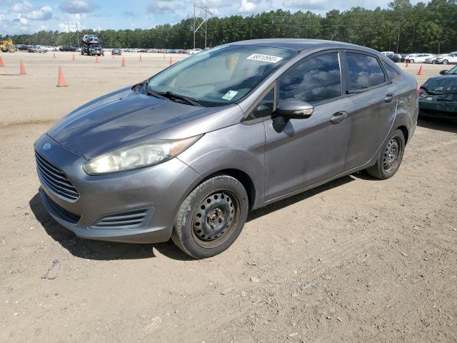 2014 Ford Fiesta SE