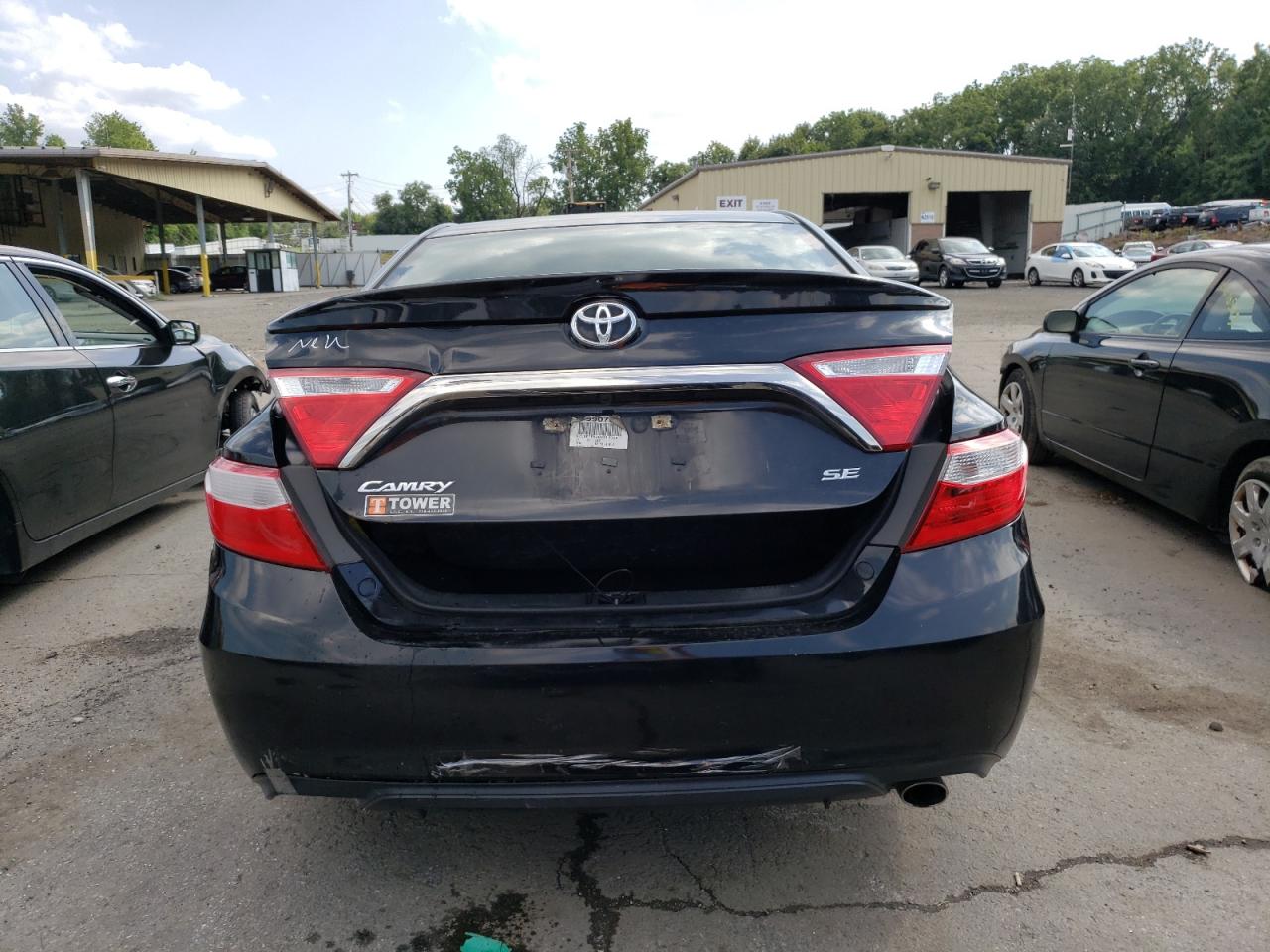 4T1BF1FK4GU196626 TOYOTA CAMRY 2016
