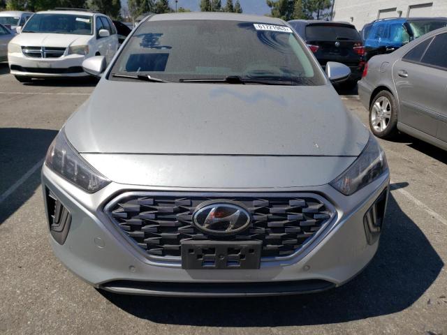 KMHC05LC3LU235551 Hyundai Ioniq Limited