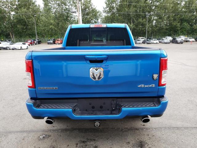 2022 RAM 1500 BIG H - 1C6SRFFT2NN381791
