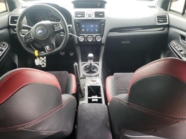 JF1VA2E69M9820404 Subaru Wrx Sti