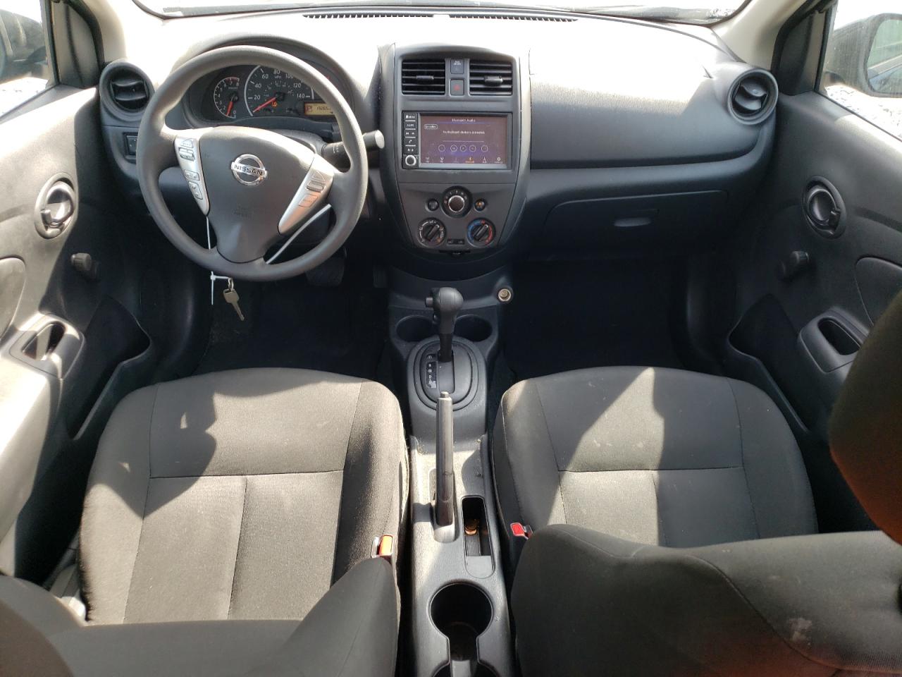 3N1CN7AP1KL800494 NISSAN VERSA 2019