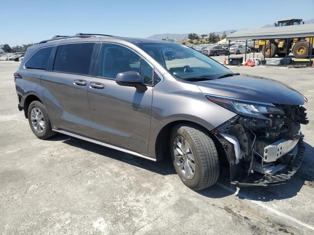 5TDBSKFC3NS065235 Toyota SIENNA LE