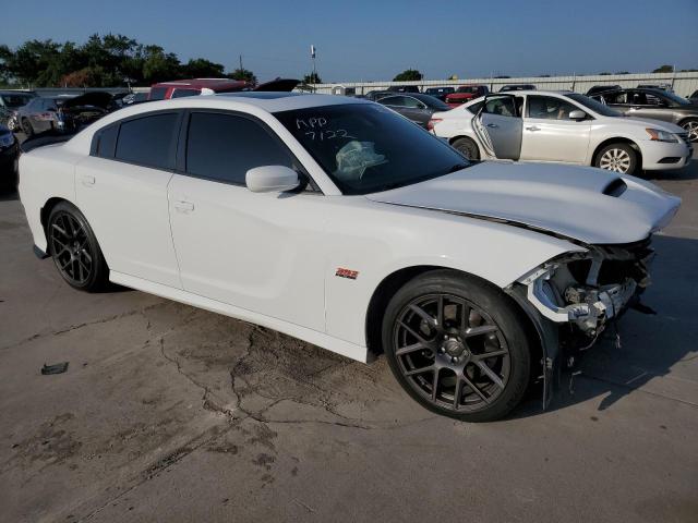 2C3CDXGJ8KH553507 Dodge Charger Scat Pack