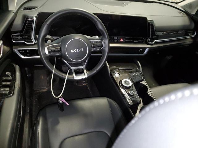 KNDPVCAG0P7013345 KIA Sportage Ex