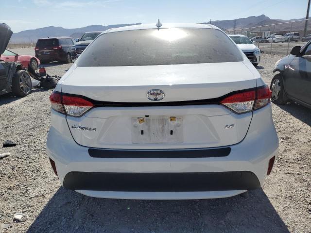 JTDVPMAEXMJ121377 Toyota COROLLA LE