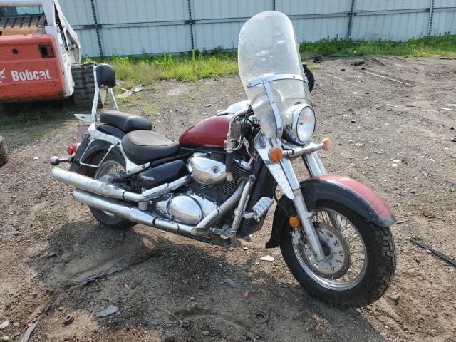 2001 SUZUKI VL800 - JS1VS54A812101884