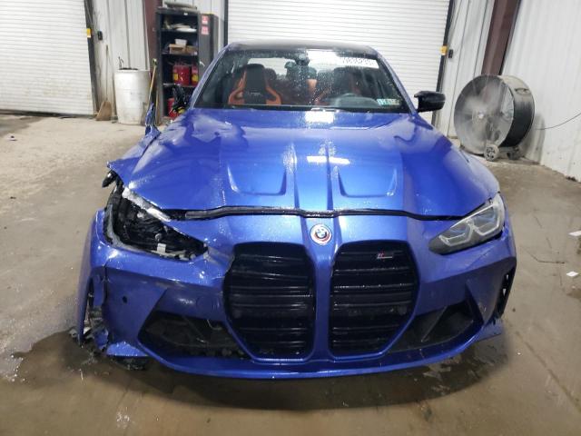 2022 BMW M3 COMPETI WBS43AY08NFM30584