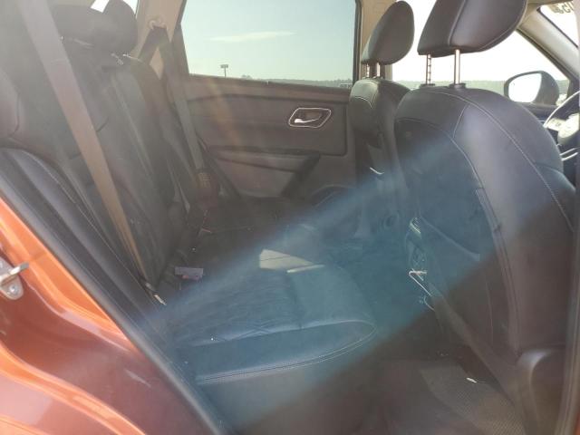 2021 NISSAN ROGUE PLAT - JN8AT3DD9MW316904