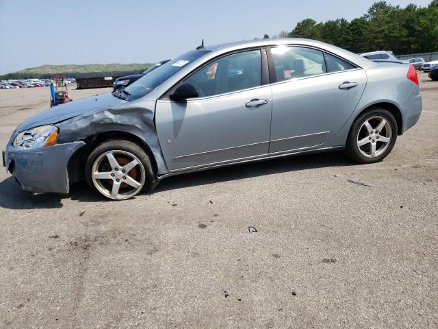 2008 Pontiac G6 Base