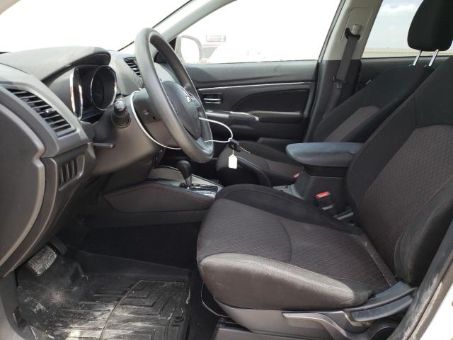JA4AP3AU8JU022481 Mitsubishi Outlander Sport Es
