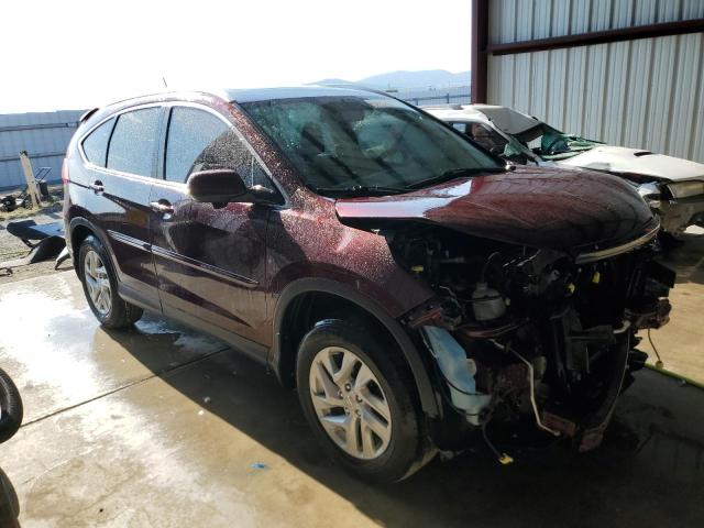 2HKRM4H76FH613322 | 2015 HONDA CR-V EXL