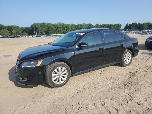 2015 Volkswagen Passat S