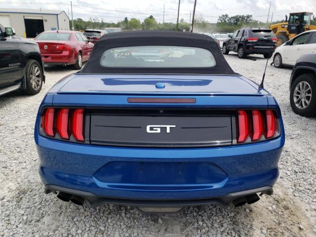 1FATP8FF0J5143267 Ford MUSTANG GT