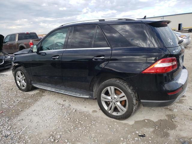 VIN 4JGDA5JB4FA548819 2015 Mercedes-Benz ML-Class, 350 no.2