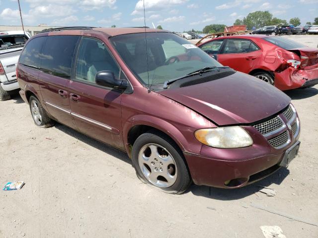 2002 Dodge Grand Caravan Es VIN: 2B8GP54L42R581289 Lot: 60166673