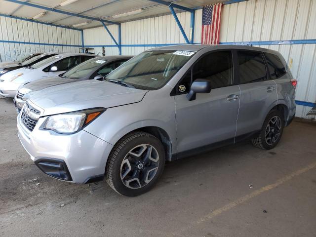 2017 Subaru Forester 2.5i