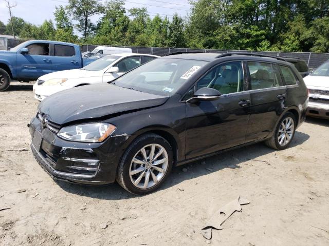 2016 VOLKSWAGEN GOLF SPORT - 3VWC17AU7GM517644