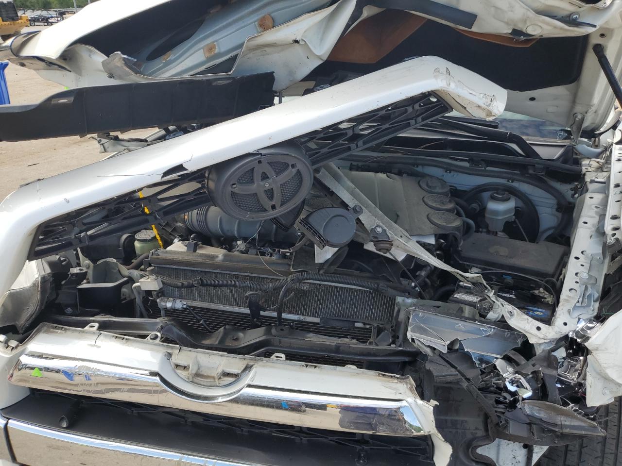 JTEZU5JR6J5182101 TOYOTA 4RUNNER 2018
