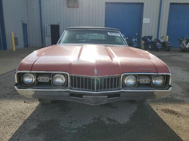 Oldsmobile 1968