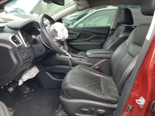 5N1AZ2MS8KN108997 Nissan MURANO S
