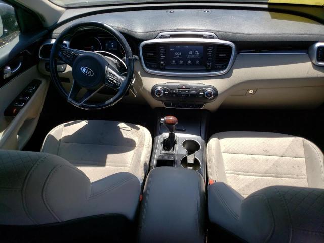 5XYPGDA37JG429402 KIA SORENTO LX