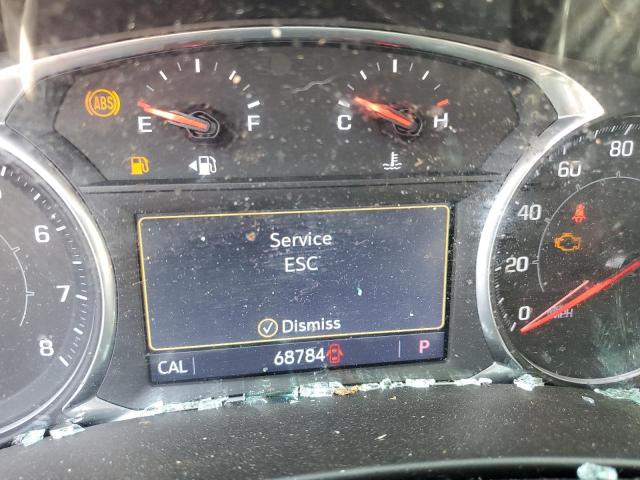 3GKALPEV3ML357307 GMC Terrain Slt