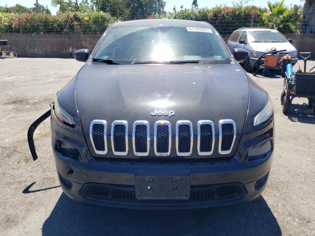 1C4PJLAB0EW258603 Jeep Cherokee Sport