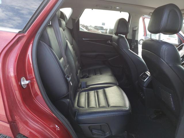 5XYPKDA50GG168722 KIA SORENTO SX