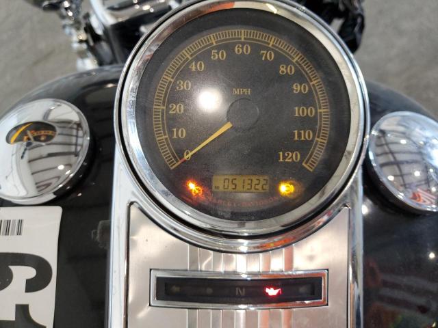 2009 HARLEY-DAVIDSON FLHRC 1HD1FR4149Y614539