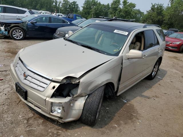 2008 Cadillac SRX 