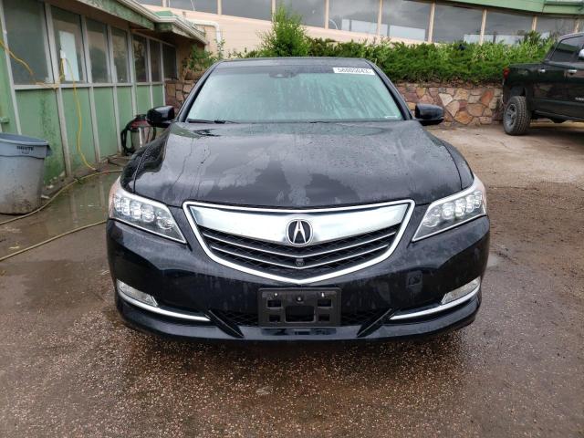 2016 ACURA RLX ADVANC JH4KC1F93GC001940