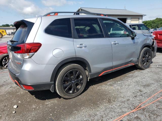 2019 SUBARU FORESTER S - JF2SKAPC6KH444806