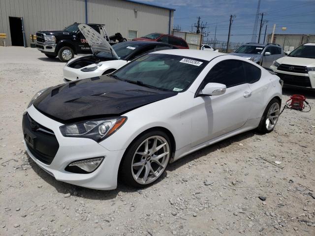 2016 HYUNDAI GENESIS CO - KMHHT6KJ3GU134650