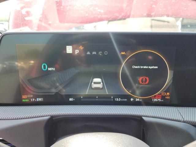 2022 KIA EV6 GT LIN KNDC4DLC1N5046154