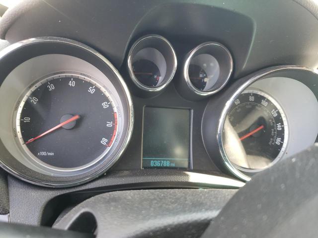 KL4CJASB6GB542548 Buick Encore