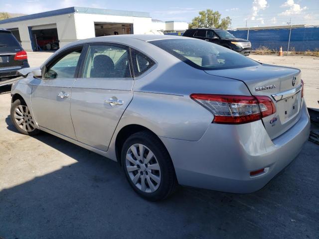 3N1AB7AP9FY262314 Nissan SENTRA S