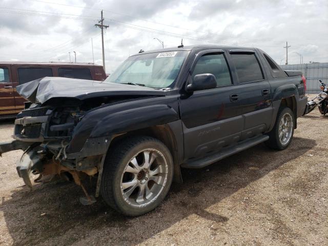 2003 Chevrolet Avalanche 