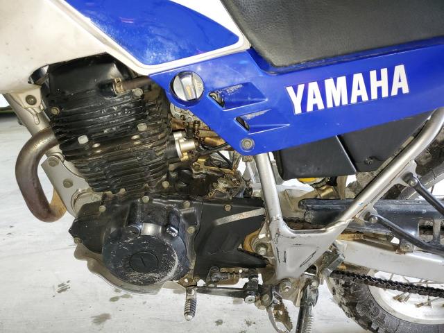 2007 YAMAHA XT225 JYA4BEC0X7A086454