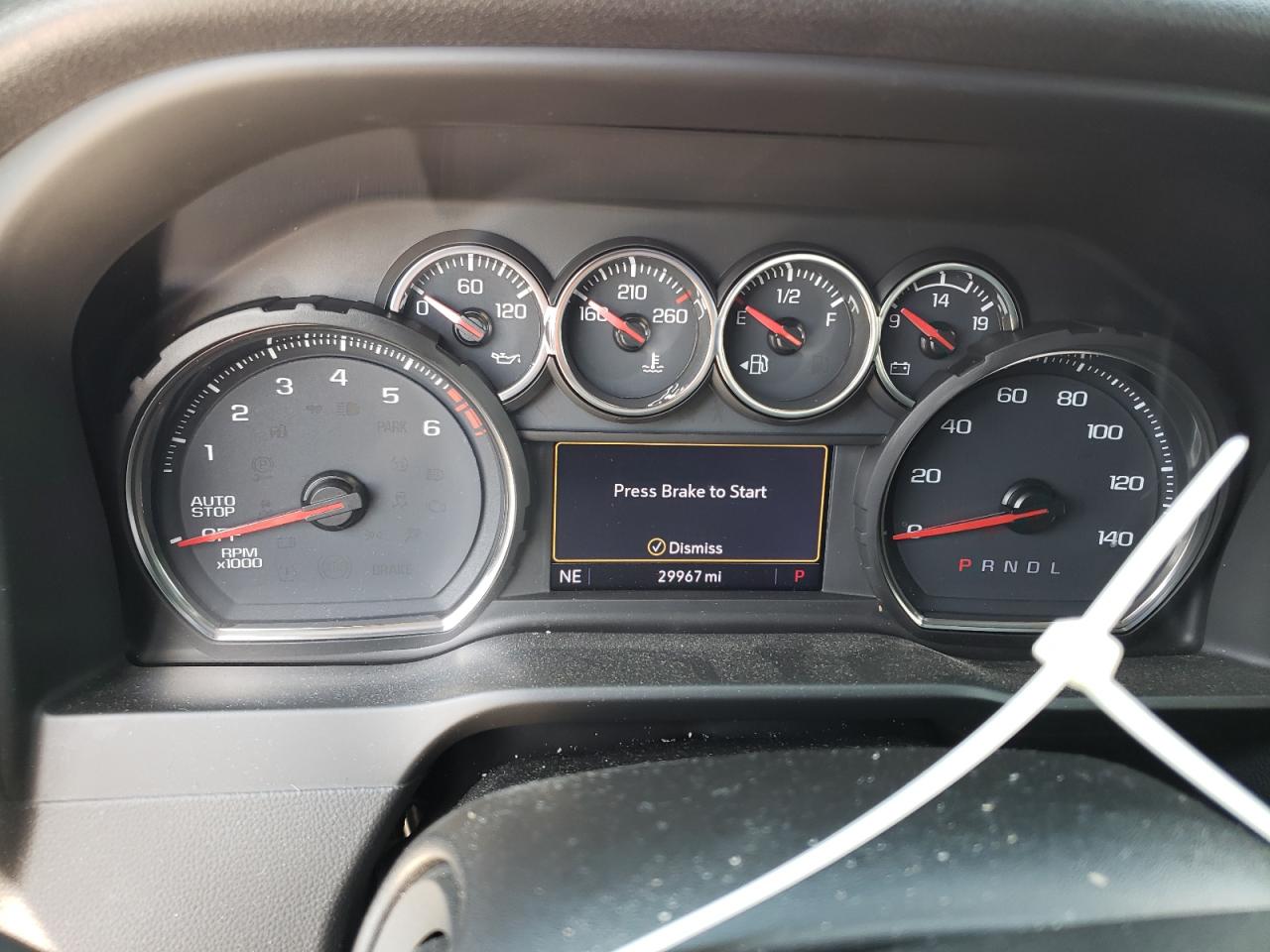1GCUYDED8MZ364441 CHEVROLET ALL Models 2021