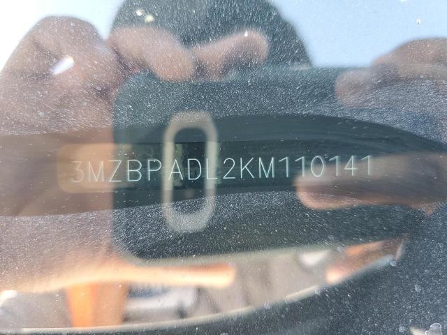 3MZBPADL2KM110141 Mazda 3 PREFERRE 12