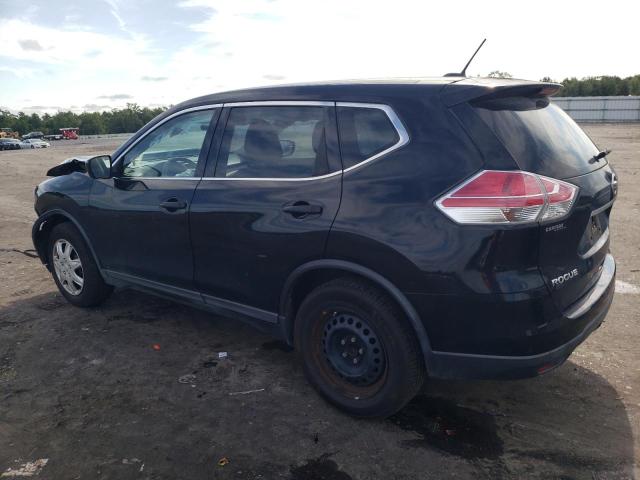Vin: knmat2mt3gp632682, lot: 60675813, nissan rogue s 20162