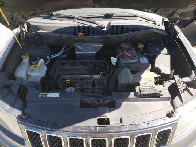 1C4NJCBAXFD397132 Jeep Compass Sport