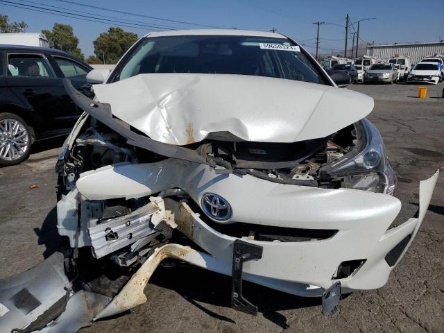 JTDKBRFU6G3012650 Toyota PRIUS