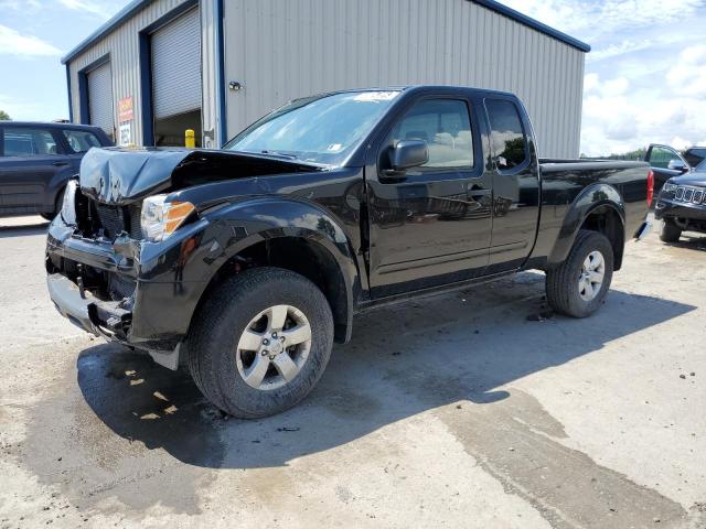 2012 Nissan Frontier SV