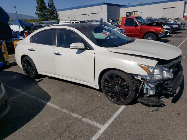 1N4AA5AP6EC906658 Nissan MAXIMA S
